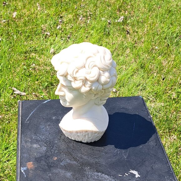 Vintage David Bust - Picture 5 of 11